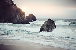岸,海岸,海岸线