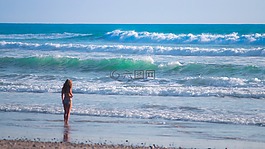海,海洋,藍色
