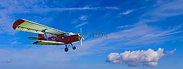 飛機,天空,空氣