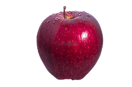 蘋果,紅蘋果,水果