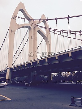 成都,清水河大橋,閑逛