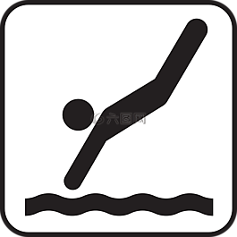 標(biāo)題,潛水,水