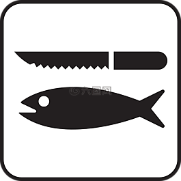 魚,食品,海鮮