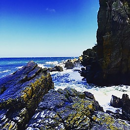 海,海洋,水