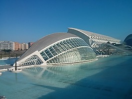 瓦倫西亞,西班牙,城市