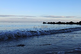 海,海洋,水