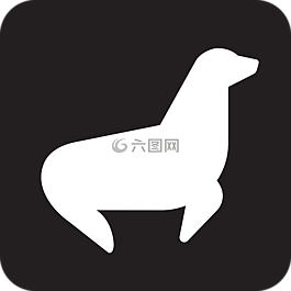 密封,游,野生動(dòng)物