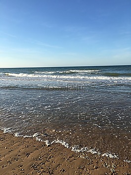 海,海岸,海灘