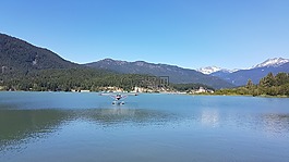 湖,水,飛機(jī)