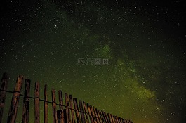 銀河,nightsky,星星