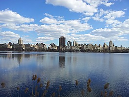 紐約,中央公園,美國