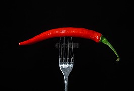 比萨饼,辣椒,尖锐