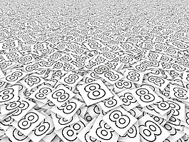 支付,八,數(shù)字