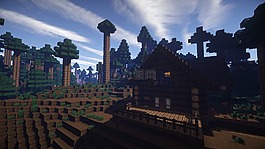 minecraft,視頻游戲,機艙