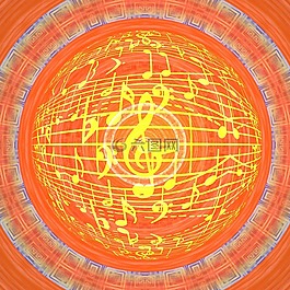 音樂,譜號,背景