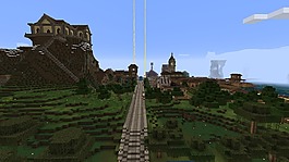 minecraft,視頻游戲,鎮(zhèn)
