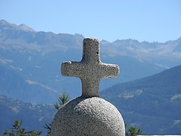 交叉,太陽(yáng),宗教