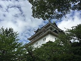 和歌山城,歷史,年代
