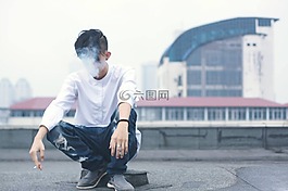 人,家伙,單