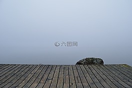 板,木材,碼頭