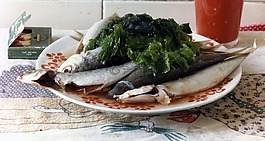 魚,廚房,食譜