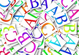 字母,掃盲,信件