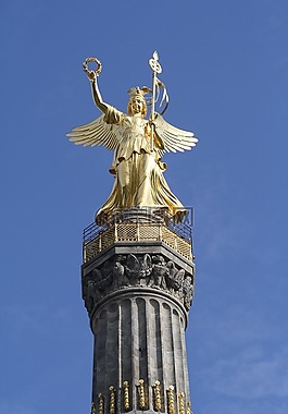 siegessäule,柏林,黄金其他