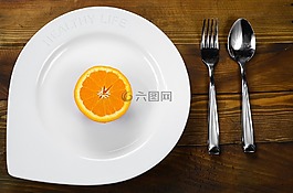 餐具,銀器,叉