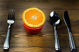 叉,食品,勺子