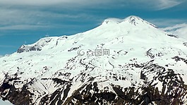 布魯斯,山,高加索地區(qū)
