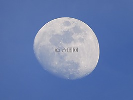 月亮,月亮天,環形山