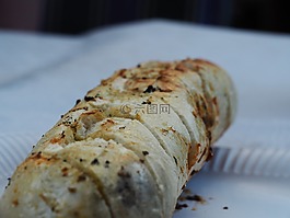 面包,燒烤,食品