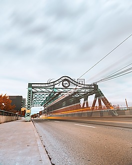 公路,路,橋