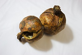 石榴,干果,莓果