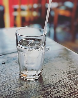 玻璃,玻璃,水