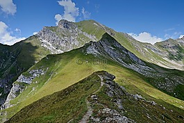 奧地利,蒂羅爾,山