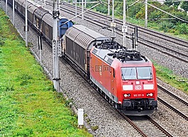 貨運列車,oberrhein軌道,阿彭韋爾