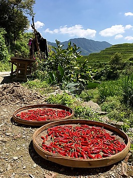 中國,桂林,關系