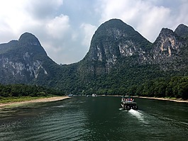中國,桂林,關(guān)系