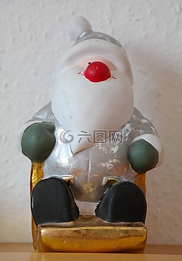 圣誕老人,數(shù)字,lusti