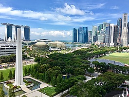 新加坡,滨海湾金沙,mbs