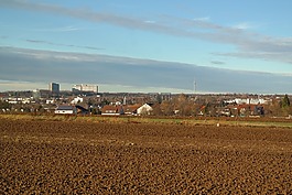 wolfschlugen,斯图加特,耕地