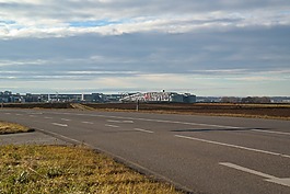 路,瀝青,展覽會(huì)場(chǎng)