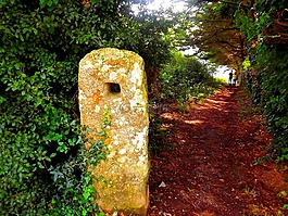 menhir,布列塔尼,线索