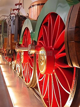 鐵路,火車,機車