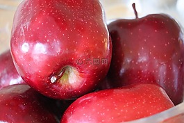 蘋果,紅蘋果,水果
