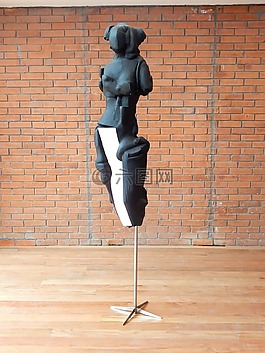 婦女,雕塑,藝術(shù)
