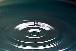 水,液體,滴