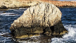 石,波,砸