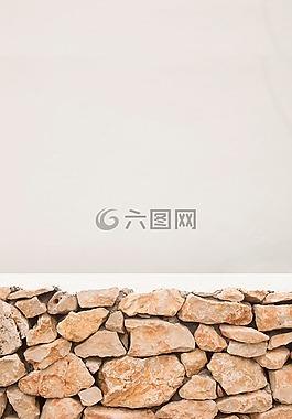 樁,巖,石